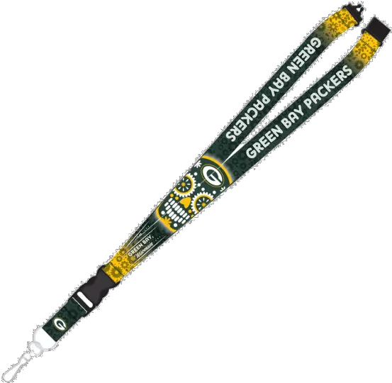 Packers Sugar Skull Lanyard San Francisco 49ers Png Team Skull Logo