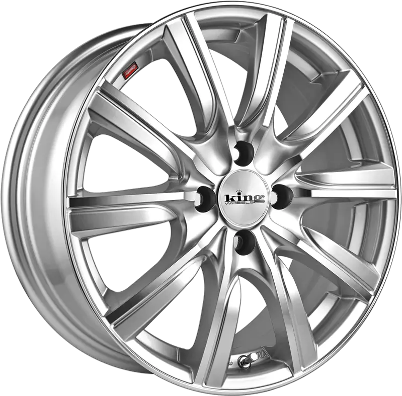 King Wheels Motion Silver Machined Tyre Zone Capalaba Mercedes Wheels 18 Inch Png Motion Lines Png