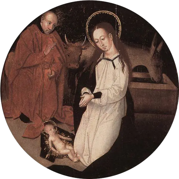 File16th Century Unknown Painters Nativity Wga23609 Vintage Clothing Png Nativity Png