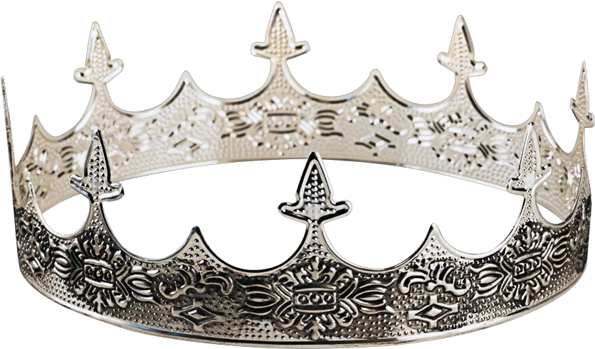 Crown Silver Medieval Crown Png Transparent Cartoon Princess Crown Png