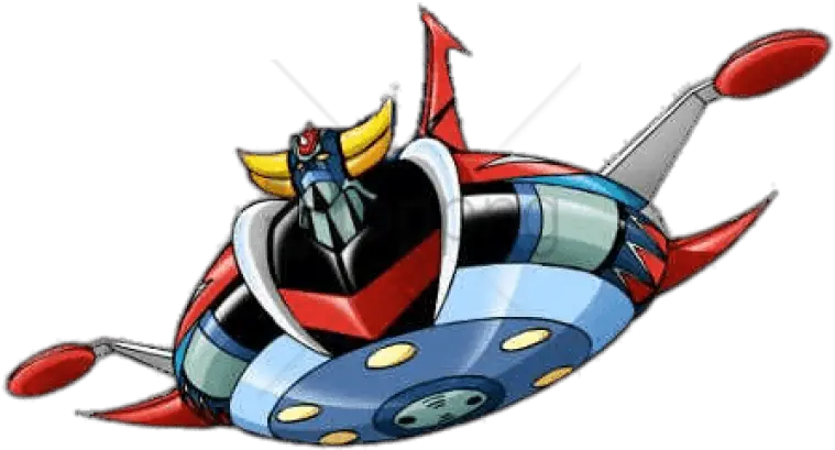 Free Png Grendizer Ufo Image With Transparent Background Grendizer Ufo Ufo Png