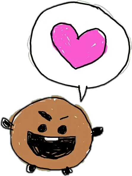 Bts Shooky Bt21 Transparent Background Png Bt21 Png