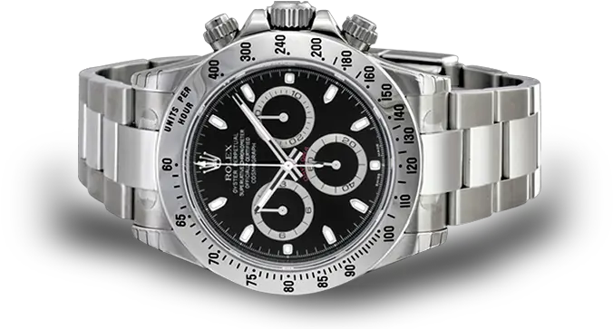 Watch Rolex Daytona Branded Watch Transparent Background Rolex Daytona Png Watch Png