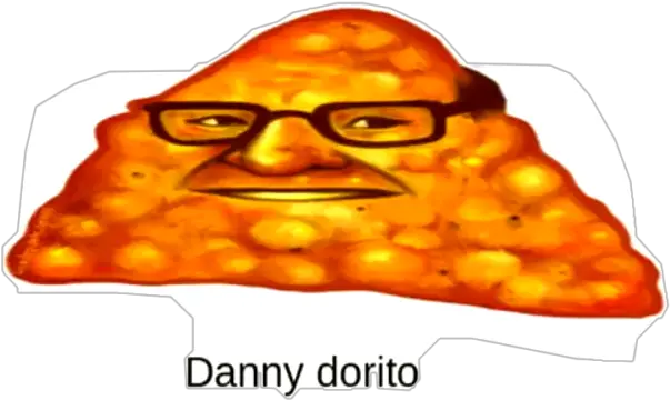 Dorito Meme Freetoedit Sticker By Lolilolpoptome Funny Weird Dank Memes Png Dorito Transparent