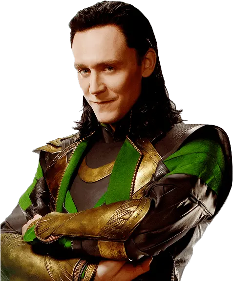 Loki Smiling Transparent Png Loki Png Loki Transparent Background