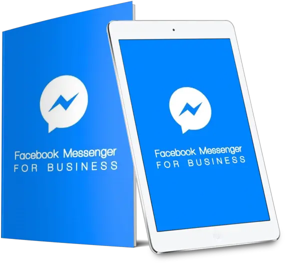 Facebook Messenger For Business Emagazine Vertical Png Facebook Messenger App Icon