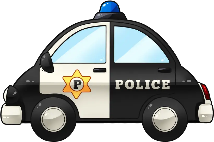 Download Police Car Clipart Png Clip Art Of Police Car Car Clip Art Png