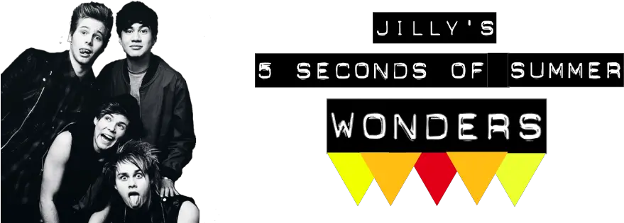 5 Seconds Of Summer 5 Seconds Of Summer Png 5 Seconds Of Summer Logo