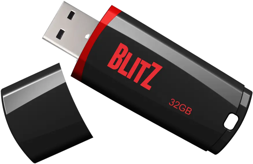 Download Hd Pen Drive Png Pic Patriot Blitz 256 Gigabytes Pendrive Gif Png Flash Drive Png