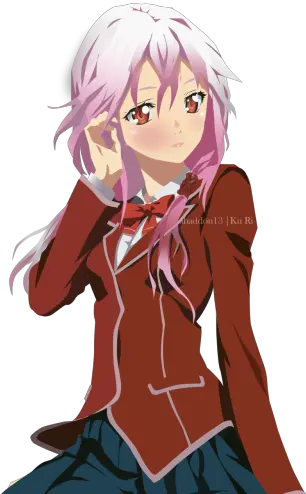 Free Png Images Dlpngcom Guilty Crown Inori Png Graffiti Crown Png