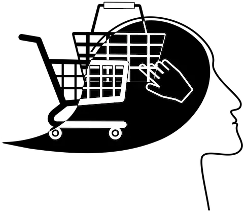 80 Free Shopping Cart Icon U0026 Images Person Png White Shopping Bag App Icon Download