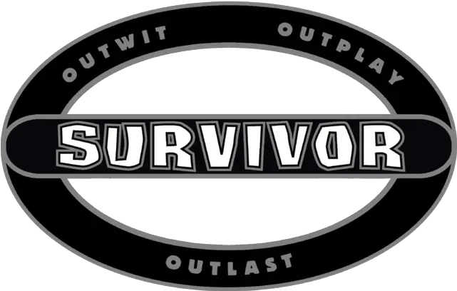 Download Blank Survivor Logo 2 Survivor Logo Template Editable Survivor Logo Template Png Outlast 2 Png