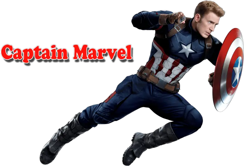 Captain Marvel Png Images Transparent Captain America Full Body Captain America Comic Png