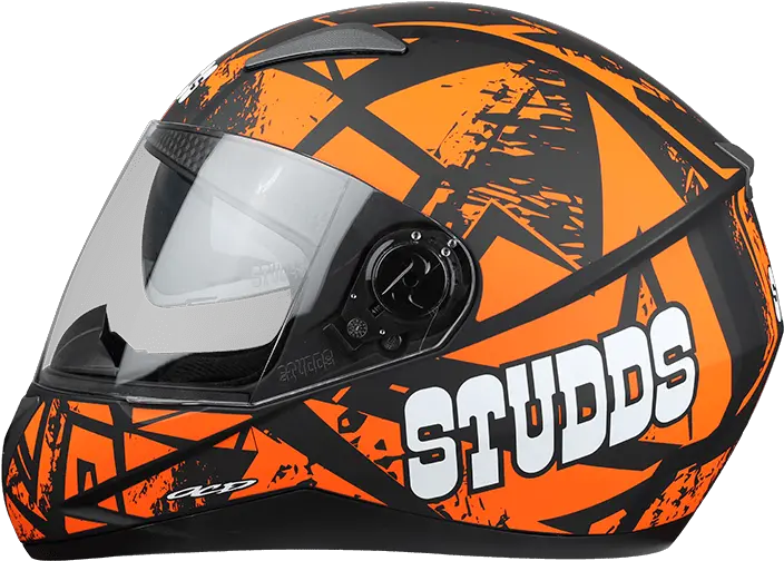Studds Helmets U0026 Accessories Full Face Open Studds Double Visor Helmet Png Helmet Png