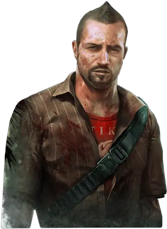 Logan Dead Island Riptide Logan Png Logan Png