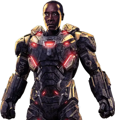 Snap It Like Thanos War Machine Mark 7 Png Avengers Png