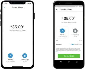 Venmo Rolls Out Instant Transfers To Venmo Instant Transfer Png Venmo Logo Png