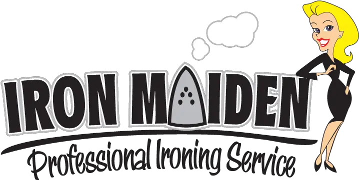 Iron Maiden Professional Ironing Service Leigh Pickup Iron Maiden Ironing Service Png Iron Maiden Logo Png