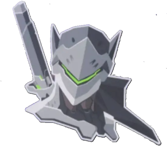 Download Hd Genji Spray Png Genji Icons Transparent Png Genji Genji Png