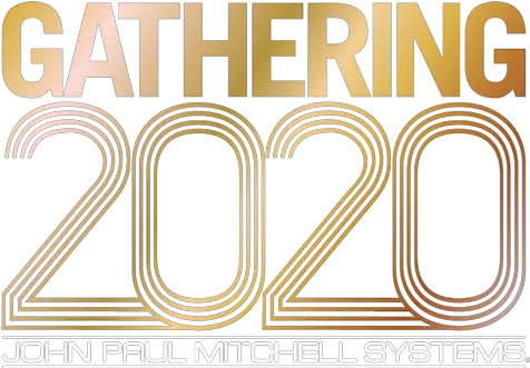 Paul Mitchell Professional Paul Mitchell Gathering 2020 Png Paul Mitchell Logo