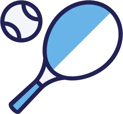 Tennis Icon Olympic Icons Free Racketlon Png Tennis Icon Transparent