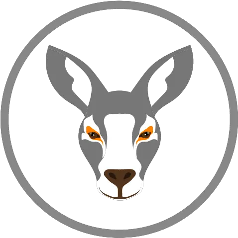 Safariwallet Language Png Cute Kangaroo Icon Silhouette