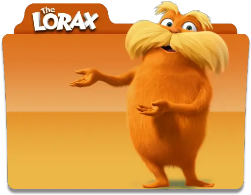 Grammy Norma Youtube Once Ler Film The Lorax Png Download Background Lorax Transparent Lorax Png