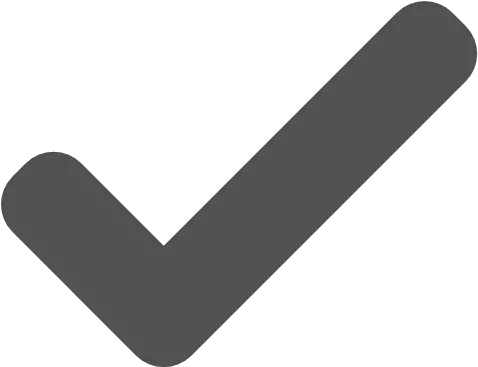 Checkmark Done Icon Png Check Mark