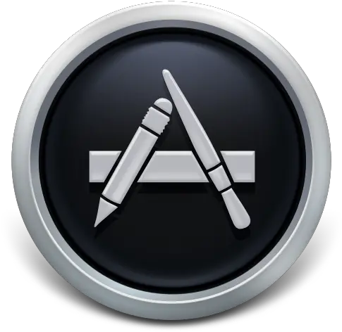 Black App Store Icon App Store Icon Png App Store Icon Png