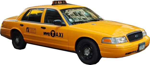 Taxi New York Png 3 Image New York City Taxi Png Taxi Png