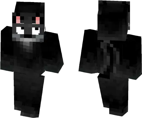 Download Scared Cat Its Eyes Move Minecraft Skin For Minecraft Master Chief Skin Png Scared Eyes Png