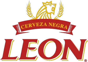 Leon Cerveza Vector Logo Logo Cerveza Leon Vector Png Raiders Logo Vector