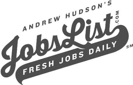 Vp Of Tech And Corporate Recruitment Andrew Hudsonu0027s Jobs List Andrew Hudson Logo Png Angies List Logo Png