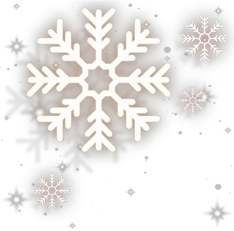 Neon Snowflake Png Image Png 2014 Free Png Images Starpng Illustration Snowflake Png Transparent