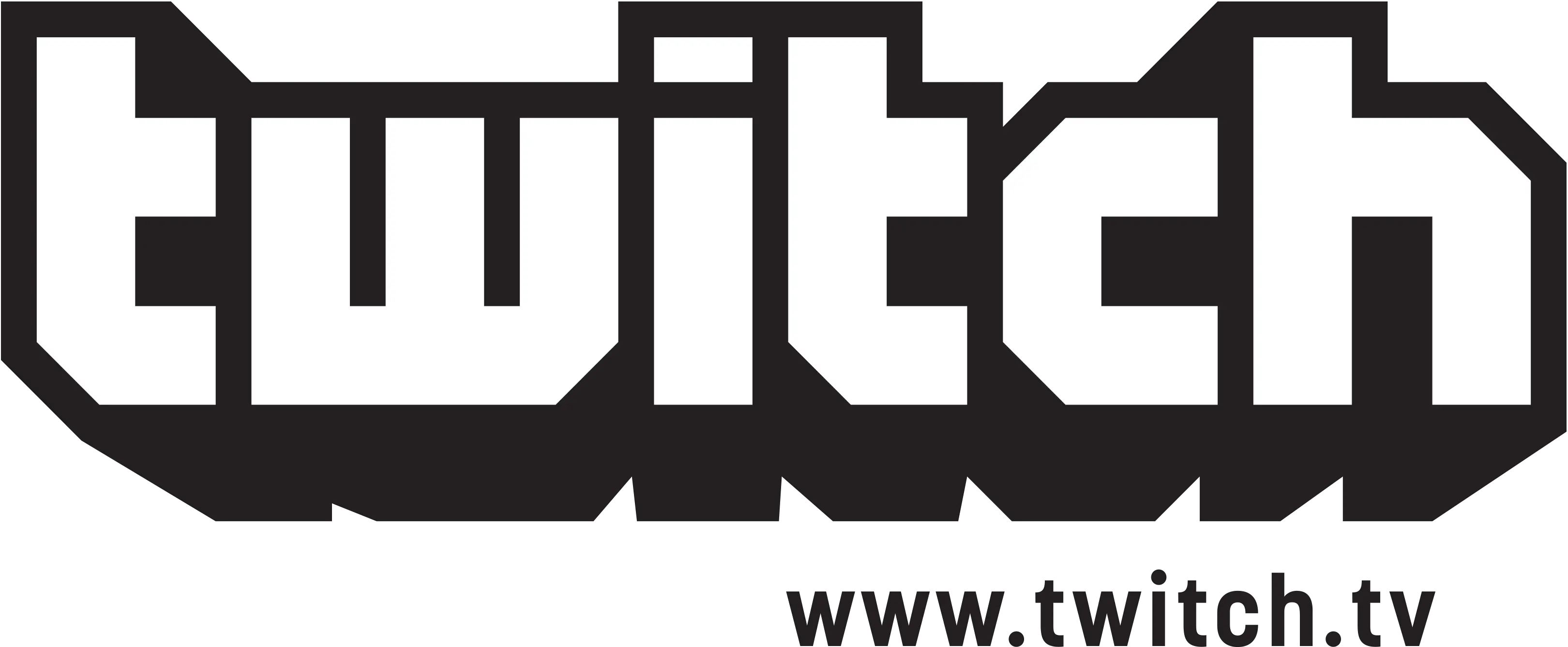 Logo Twitch Png