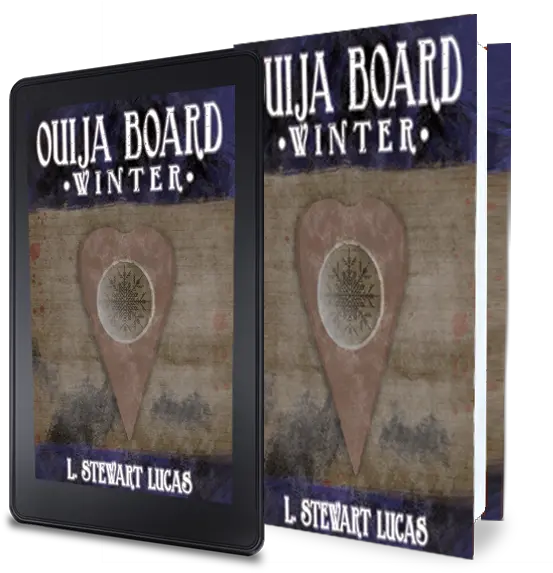 Ouija Board Winter Book Cover Png Ouija Board Png