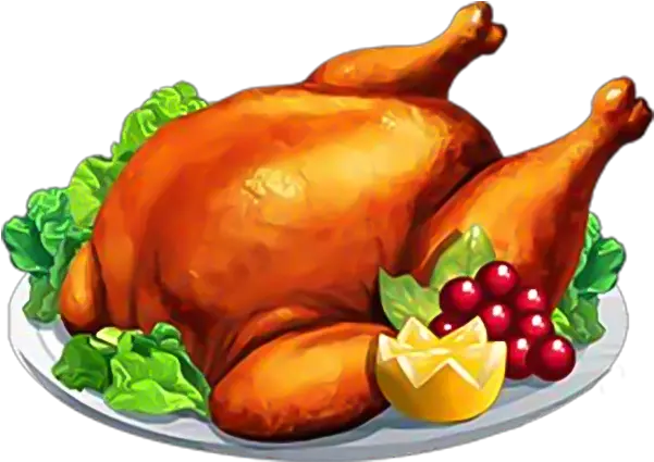 Turkey Png Images Free Download Thanksgiving