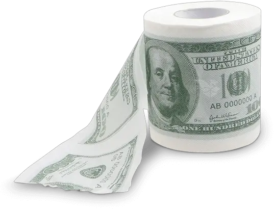 How To Get 100 Dollar Bill Toilet Paper 100 Dollar Bill Png 100 Dollar Bill Png