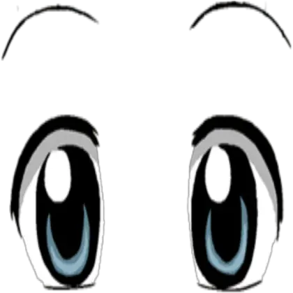 Anime Eyes Roblox Anime Eyes Transparent Png Anime Eyes Png