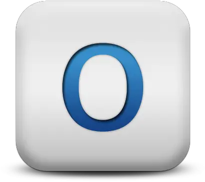 Letter O Download Icon Png Transparent Letter O Icon Png Letter O Png