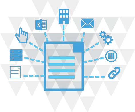 Sustainability Reporting Accuvio Sharing Png Data Input Icon