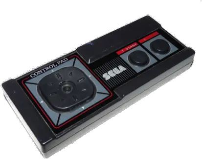 Download Hd Master System Joystick Png Transparent Image Sega Master System Controller 3d Joystick Png