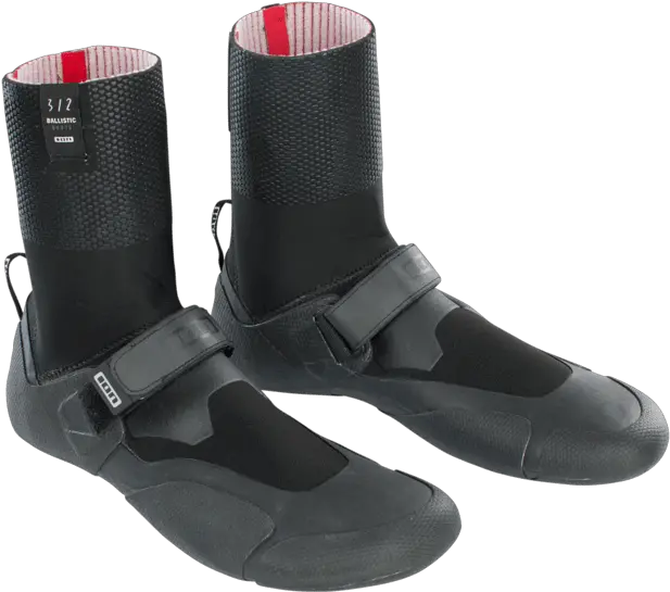 Ballistic Boots 32 Rt Neoprene Footwear Watersport Ion Ion Ballistic Boot 3 2 Png Boot Transparent