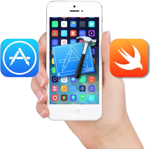 Cs2048 Introduction To Iphone Development App Store Png Iphone Icon Layout