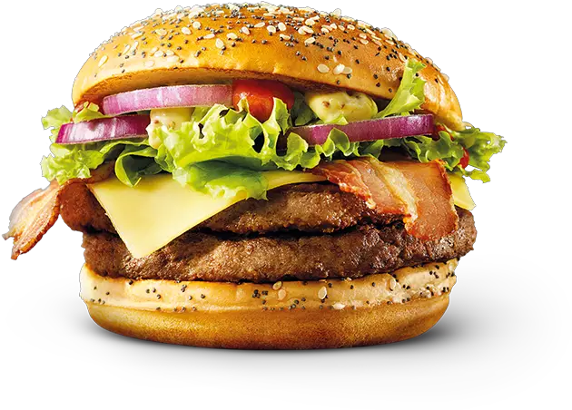 Mcdonalds Burger Png Image Background Arts Transparent Background Burger Png Burger Transparent Background