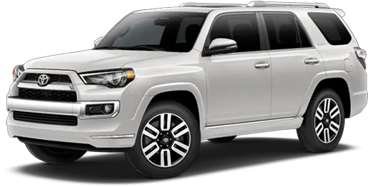 New Toyota Inventory Cars 2021 4 Runner White Png Toyota Car Png