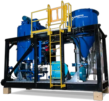 Sepro Leach Reactor Mining Equipment Mineral Processing Png Ore Icon