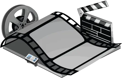 Filmstrip Png Transparent Images All Illustration Film Reel Png