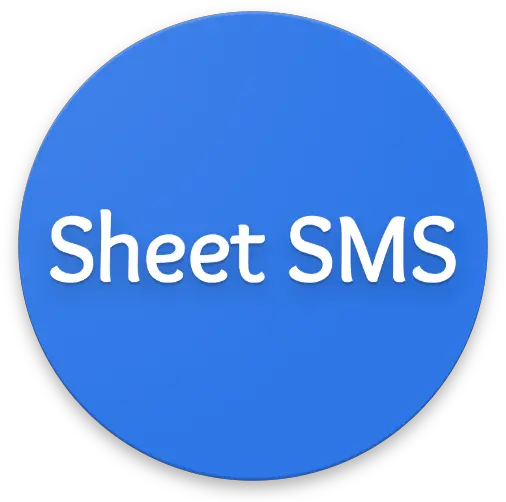 Sheet Sms Google Workspace Marketplace Dot Png Text App Icon