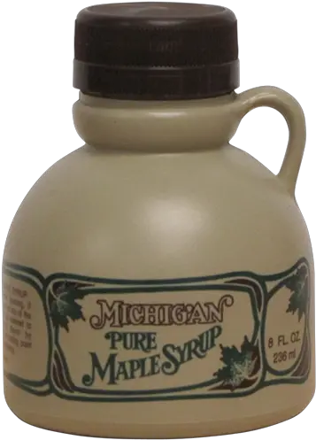 Maple Syrup 8 Oz Plastic Water Bottle Png Maple Syrup Png